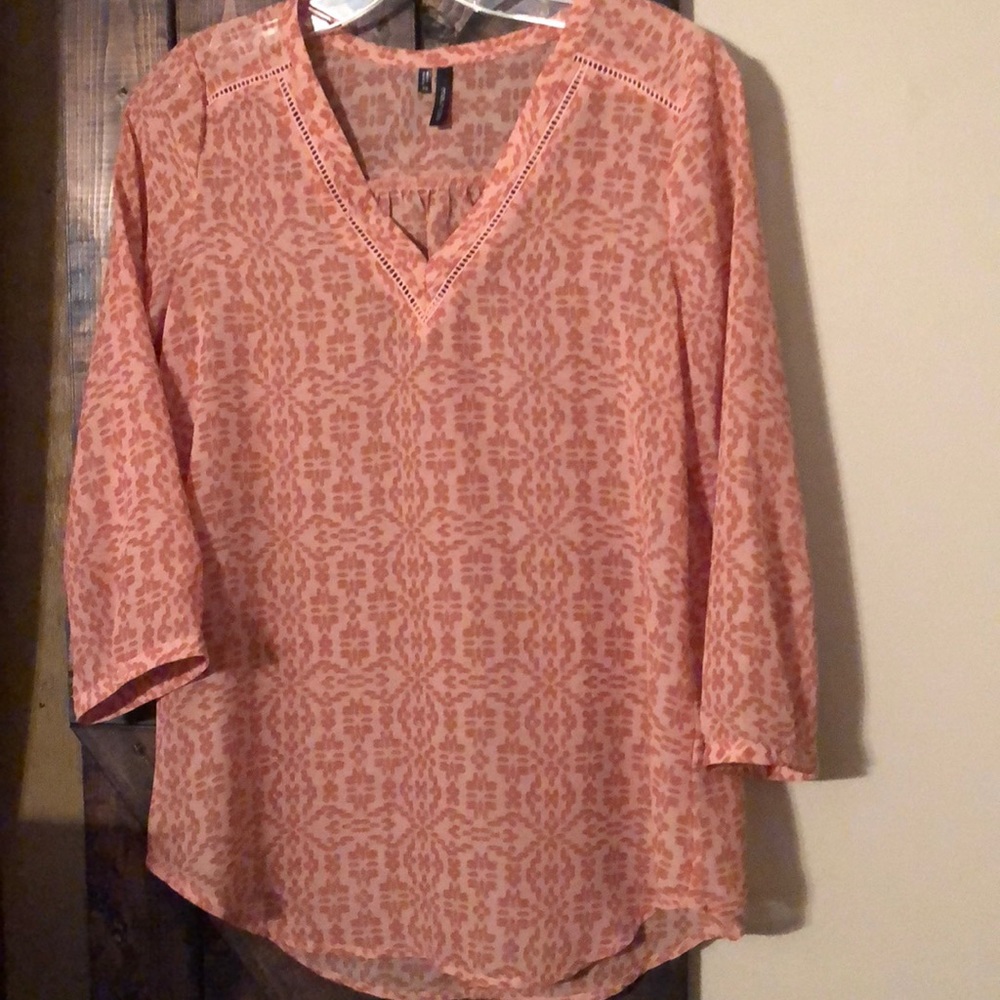 Chiffon Blouse